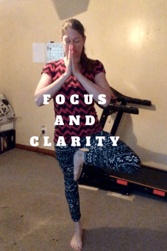 Focus and clarity